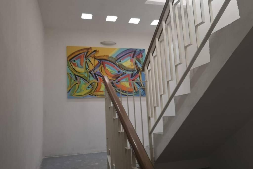 Sea-View Terrace & Bikes Moon Ortigia Holiday Home 锡拉库扎 外观 照片