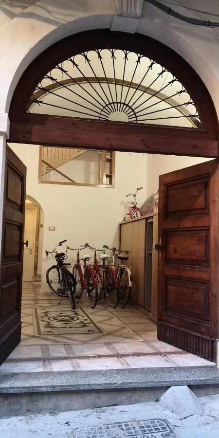 Sea-View Terrace & Bikes Moon Ortigia Holiday Home 锡拉库扎 外观 照片