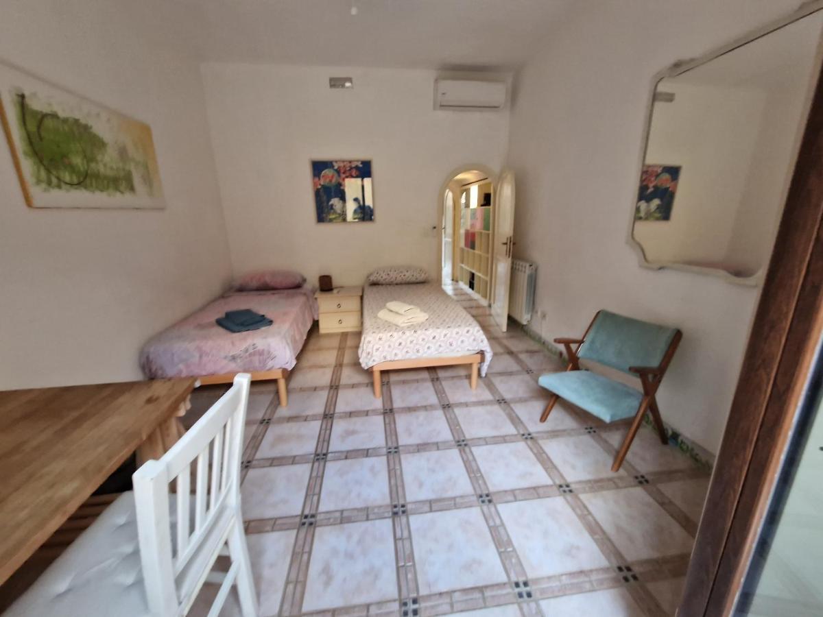 Sea-View Terrace & Bikes Moon Ortigia Holiday Home 锡拉库扎 外观 照片